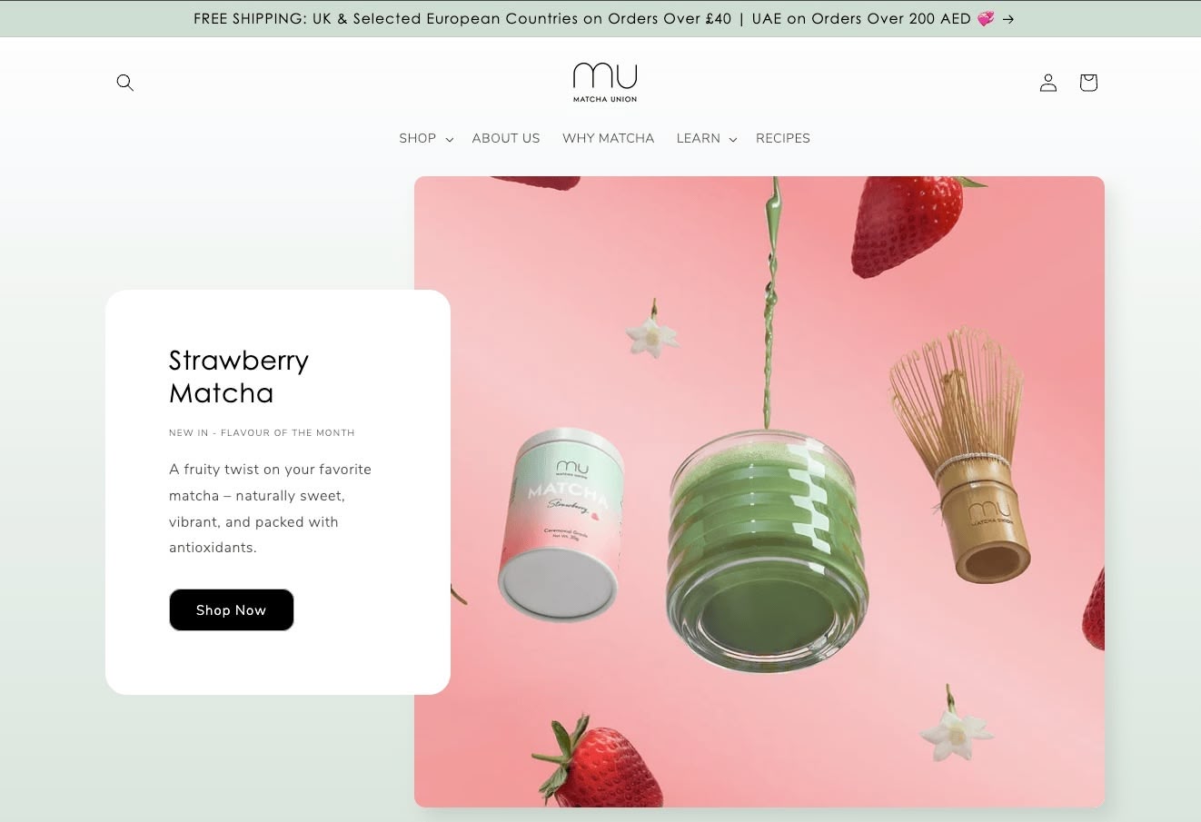 Avis Matcha Union : Le Matcha Bio d’Uji pour une Routine Épurée et Savoureuse