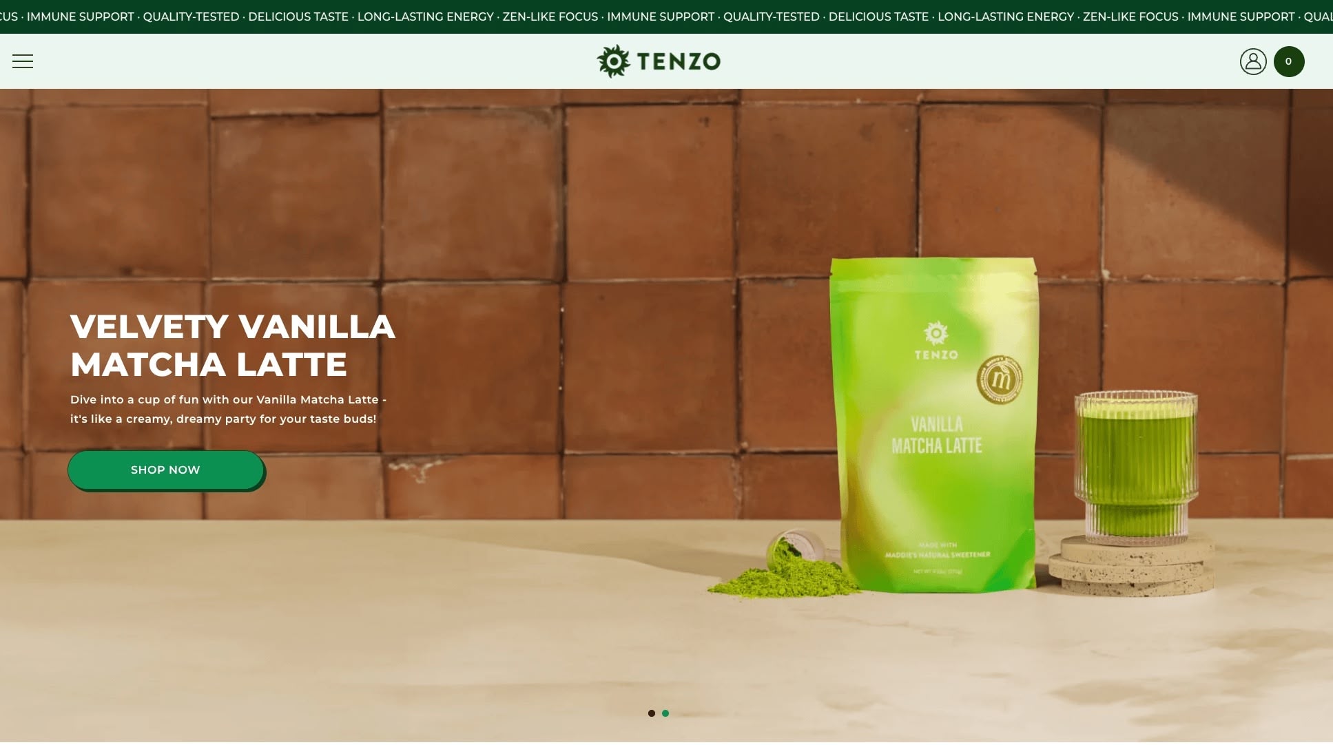 Avis Tenzo Tea : Le Matcha Bio et Éducatif qui Boost Ton Quotidien !