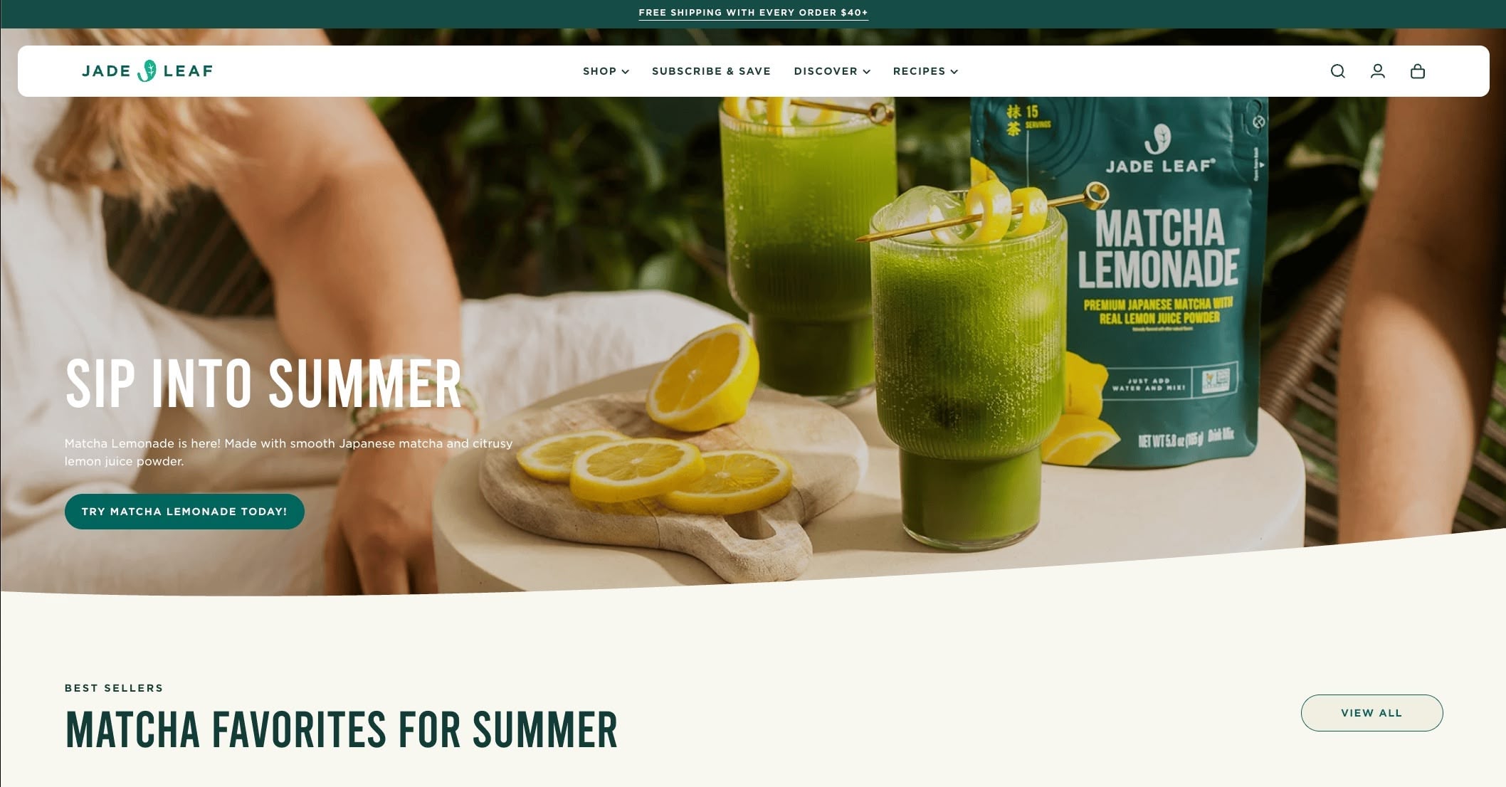 Avis Jade Leaf Matcha : Le Matcha Bio Accessible pour Tous les Jours ?