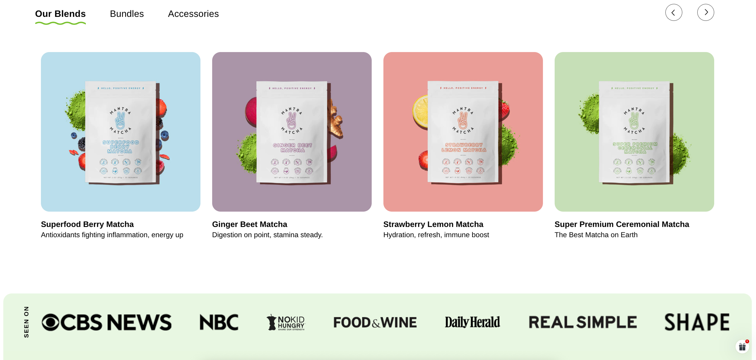 Avis Mantra Matcha : Des Blends Bio Innovants pour un Boost Authentique
