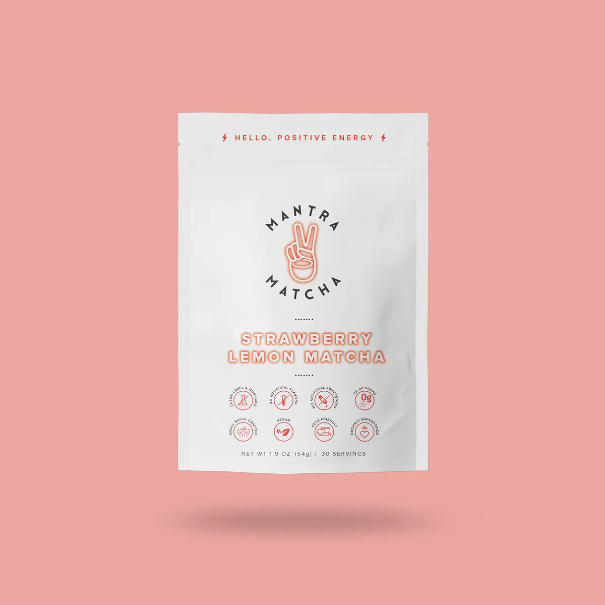 Banana Cacao Matcha – Mantra Matcha